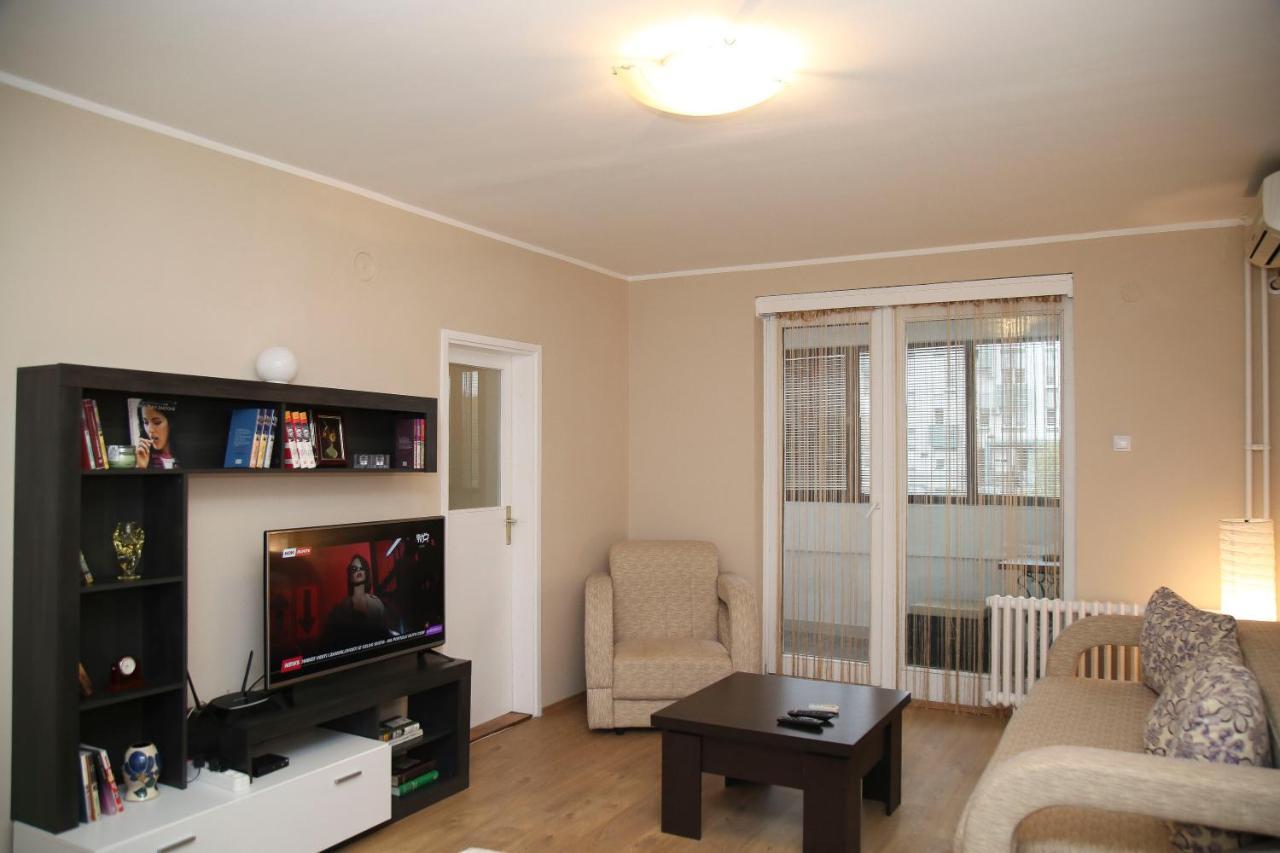 Havana Beograd Apartment Εξωτερικό φωτογραφία