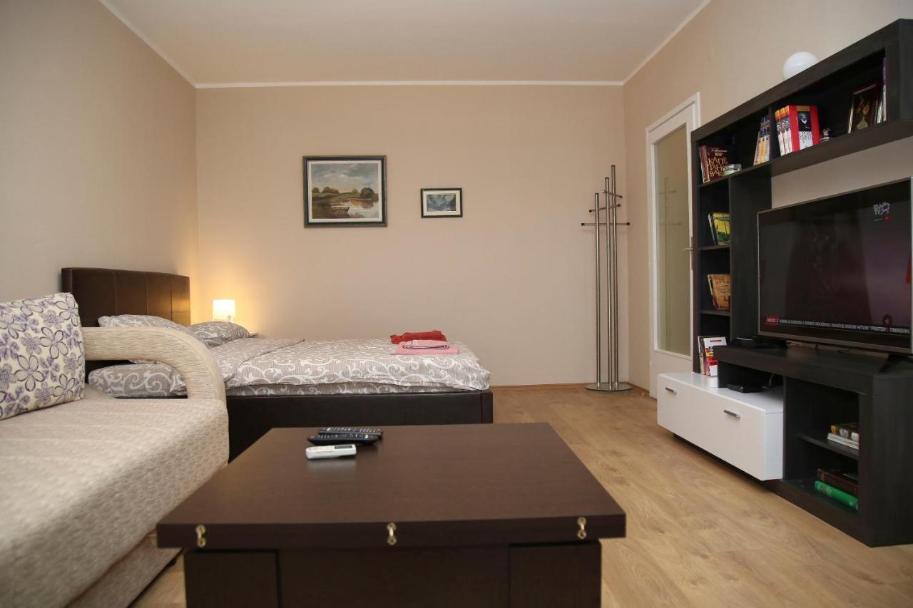 Havana Beograd Apartment Εξωτερικό φωτογραφία