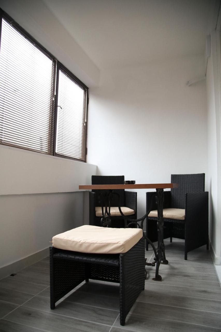 Havana Beograd Apartment Εξωτερικό φωτογραφία