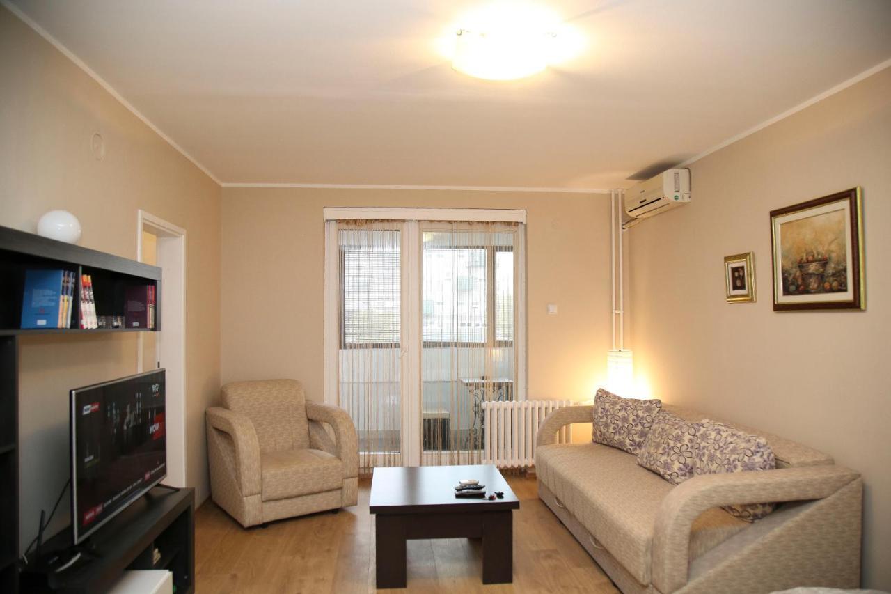 Havana Beograd Apartment Εξωτερικό φωτογραφία